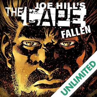 Joe Hill's The Cape: Fallen